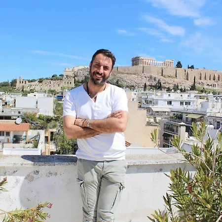 Apartment Acropolis Penthouse With 50mbps Wifi