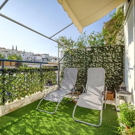 Acropolis Penthouse With 50mbps Wifi
