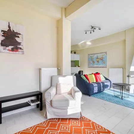 Acropolis Penthouse With 50mbps Wifi * Athens