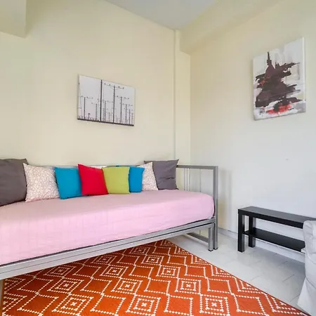 Apartment Acropolis Penthouse With 50mbps Wifi *