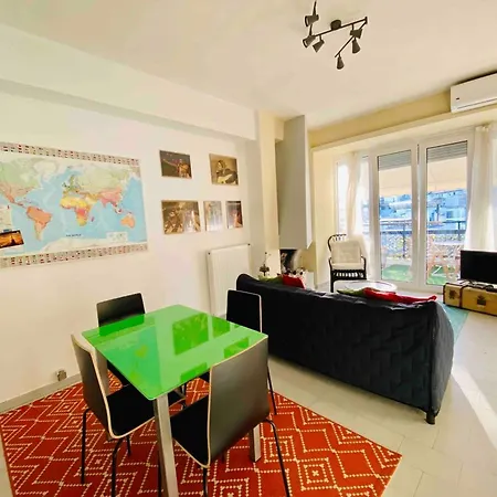 Acropolis Penthouse With 50mbps Wifi * Athens