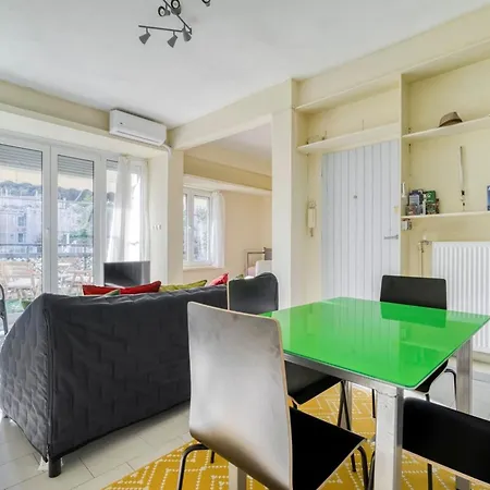 Acropolis Penthouse With 50mbps Wifi Apartment Athens