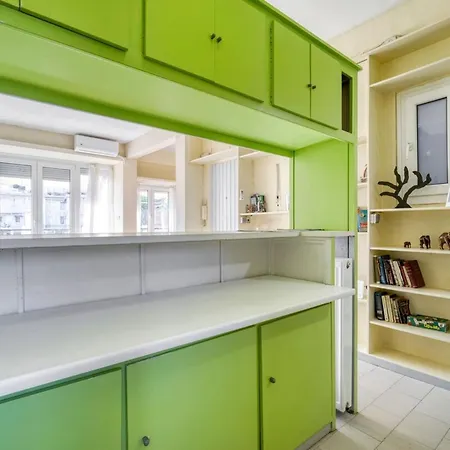 Acropolis Penthouse With 50mbps Wifi Apartment *