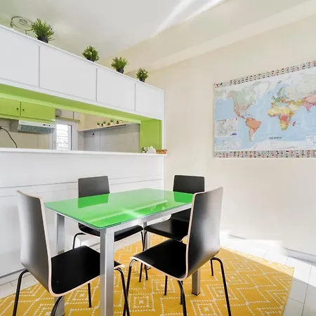 Apartment Acropolis Penthouse With 50mbps Wifi *