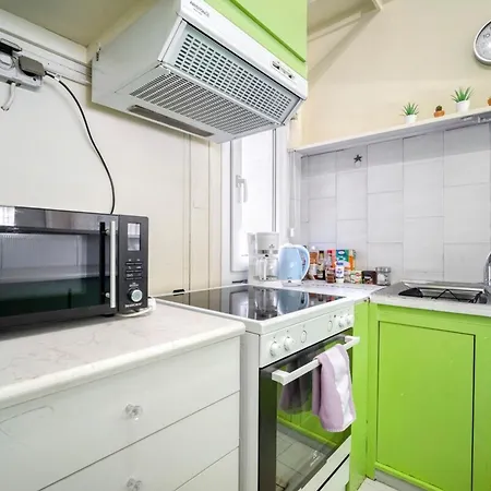 Acropolis Penthouse With 50mbps Wifi Apartment Athens