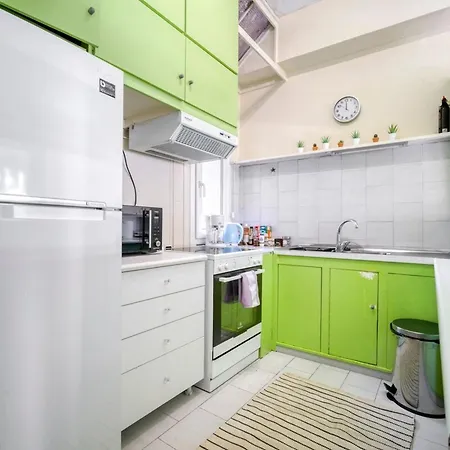 Apartment Acropolis Penthouse With 50mbps Wifi
